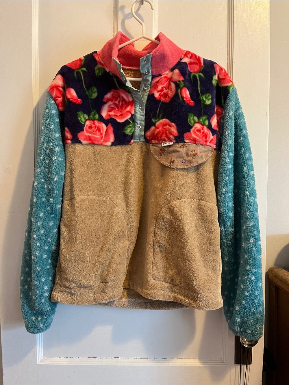 Green Bean Reloved Pullover